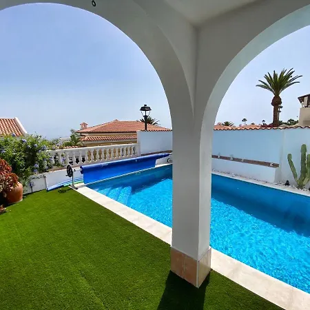 Ferienhaus Family Chayofa By Enjoy Tenerife *