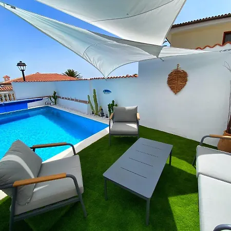 Family Chayofa By Enjoy Tenerife Ferienhaus