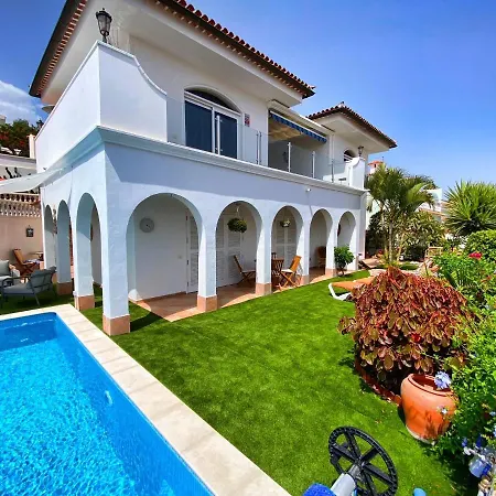 Family Chayofa By Enjoy Tenerife Ferienhaus *