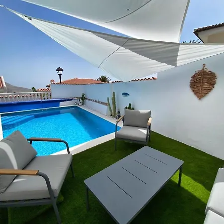 Σπίτι διακοπών Family Chayofa By Enjoy Tenerife Chayofa